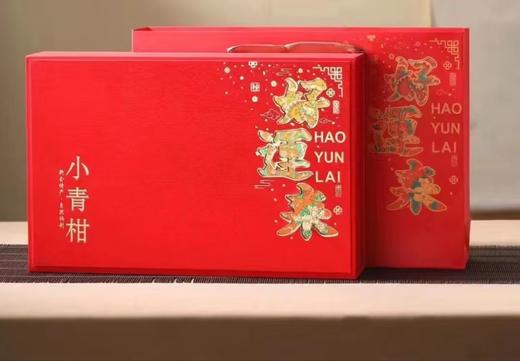 新会小青柑	250克 商品图0