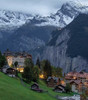 【阿尔卑斯山脉】瑞士+德国+奥地利+匈牙利 摄影 商品缩略图0