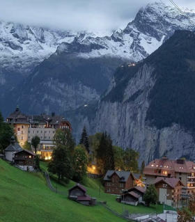 【阿尔卑斯山脉】瑞士+德国+奥地利+匈牙利 摄影