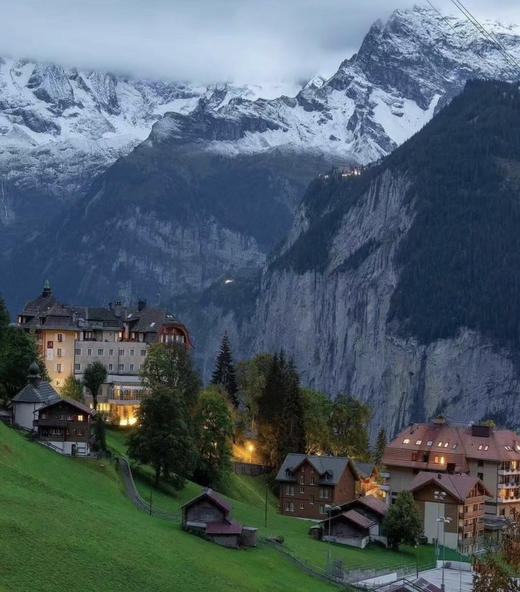 【阿尔卑斯山脉】瑞士+德国+奥地利+匈牙利 摄影 商品图0