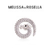 MELISSA&ROSELLALoong系列满钻蟠龙胸针 商品缩略图3