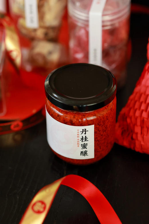 福建南平丹桂蜜 商品图0