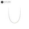 『净月』圆形仿珍珠百搭项链-5MM 商品缩略图1