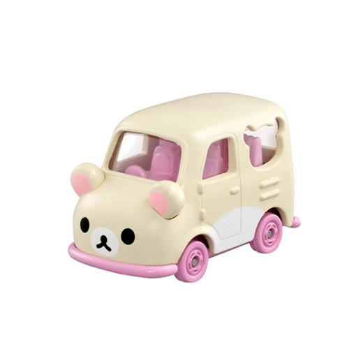 多美卡223450梦之仿真车-小白熊 商品图1