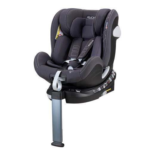AVOVA儿童安全座椅汽车用宝宝婴儿0-7岁小旋风-Fix i-Size 商品图6