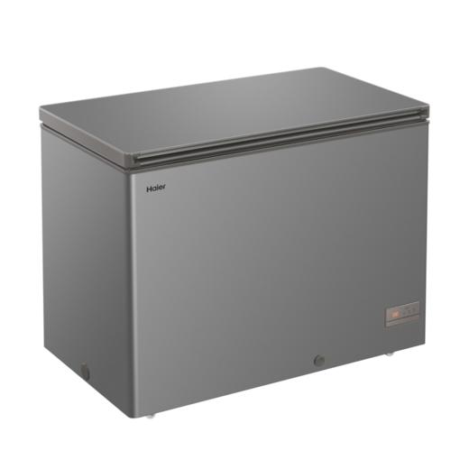 海尔（Haier）306升低霜商用冰柜冷藏柜冷冻柜冰柜家用大冷柜BC/BD-306HED 商品图3