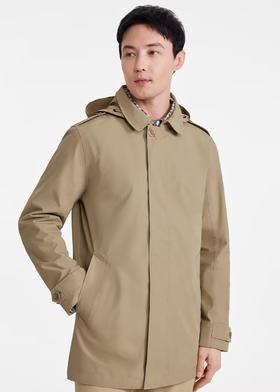 艾高 风衣男  AX851-F .