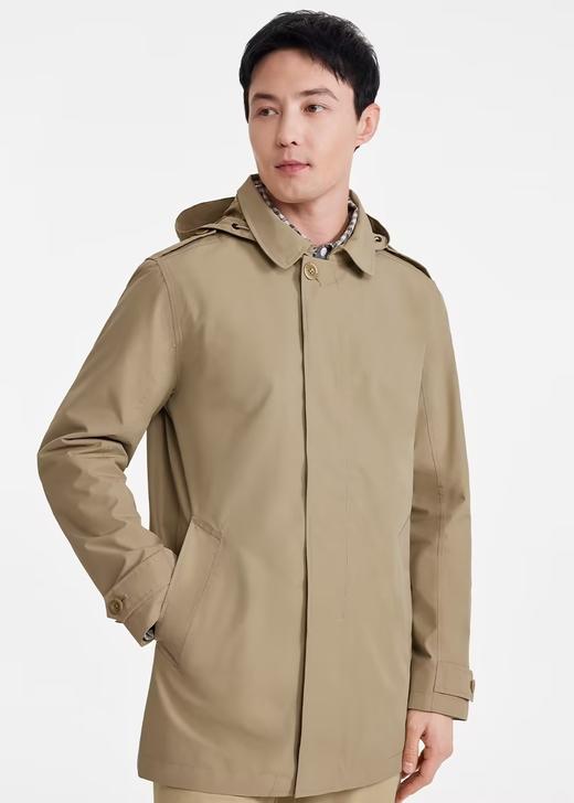 艾高 风衣男  AX851-F . 商品图0