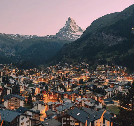 【五一·邂逅瑞士】被上帝眷顾的视觉天堂 商品图0