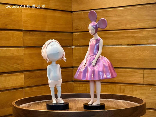 《然女孩与小布》情人节限定礼盒 商品图3