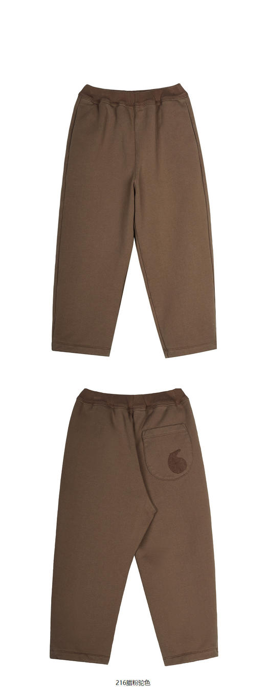 jnby  23年冬款   运动长裤  1N0E10350 商品图12