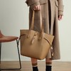 Viney包包2023新款潮春夏真皮手提爆款单肩大容量百搭时尚托特水桶女包 商品缩略图1