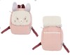 法国moulinroty雨后系列迷雾小老鼠粉色背包 商品缩略图0