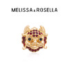 MELISSA&ROSELLALoong系列富贵小萌龙胸针 商品缩略图1