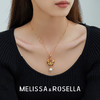 MELISSA&ROSELLALoong系列富贵小萌龙项链 商品缩略图7