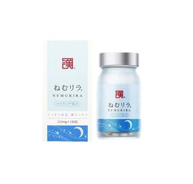 【跨境】Wakan Medica 和汉舒睡灵180粒/瓶（片装)