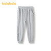巴拉巴拉童装男童裤子中大童速干运动休闲长裤 商品缩略图4