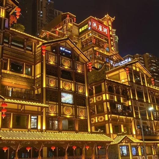 边玩边养老丨旅居重庆，玩遍山城雾都，观巴山渝水独特魅力！ 商品图8