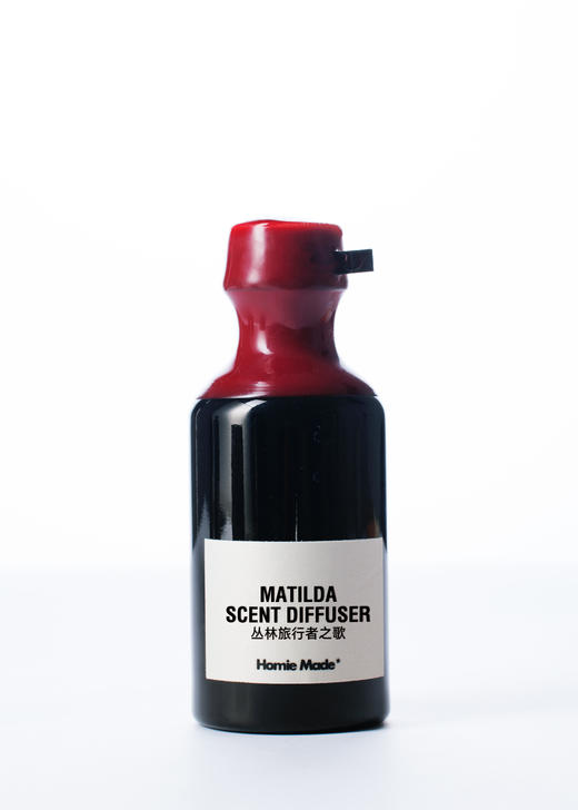 丛林旅行者之歌藤条香薰 商品图4