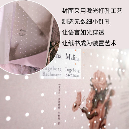 马利纳丨20世纪德语文学瑰宝巴赫曼平生仅此一部长篇自传小说【北贝】 商品图3