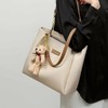 Viney托特包包2023新款女包夏季高级感手提大容量单肩包通勤大包bags 商品缩略图2