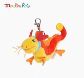 法国moulinroty龙年限定系列-好运龙龙 长15厘米