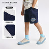 TeenieWeenie Kids小熊童装春夏男童简约休闲弹力亲肤短裤TKTH246309N 商品缩略图2