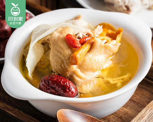 洛江山头散养200天贵妃鸡母（杀完带内脏1.1kg±100g/只） 商品图3