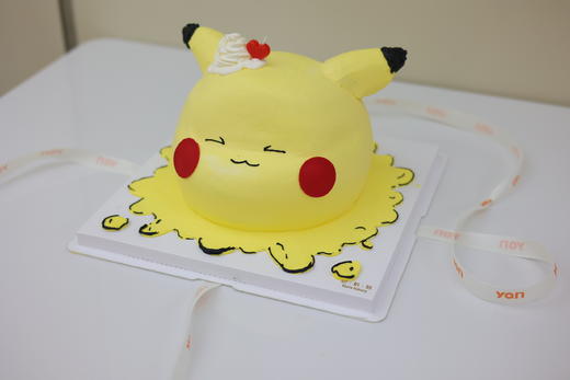 皮卡丘立体头（款式二） 商品图0