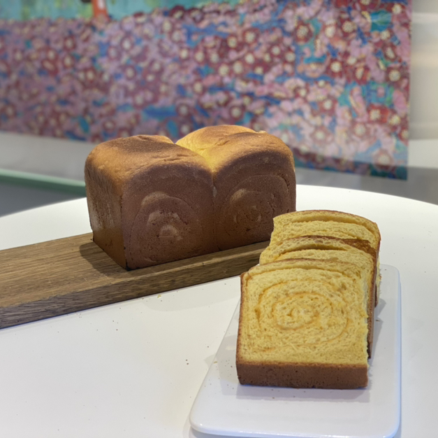 有机胡萝卜吐司