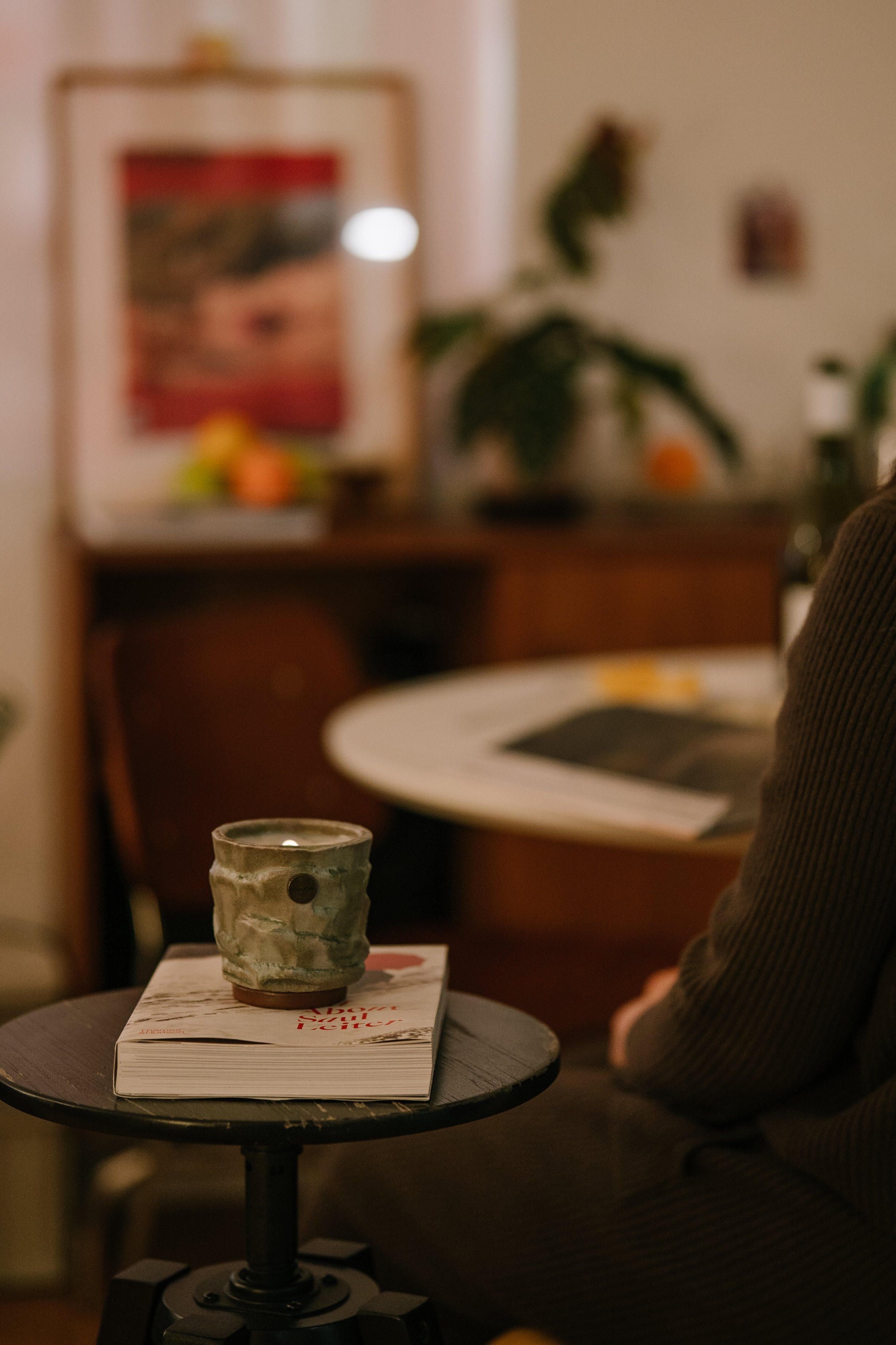 我们从哪里来，到哪里去香薰蜡烛