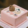 热恋猫猫·低卡糖蛋糕  | Midori 商品缩略图0