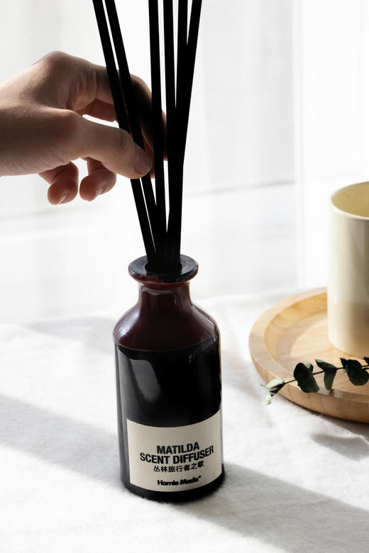 丛林旅行者之歌藤条香薰 商品图1