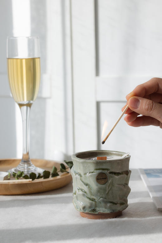 我们从哪里来，到哪里去香薰蜡烛 商品图3