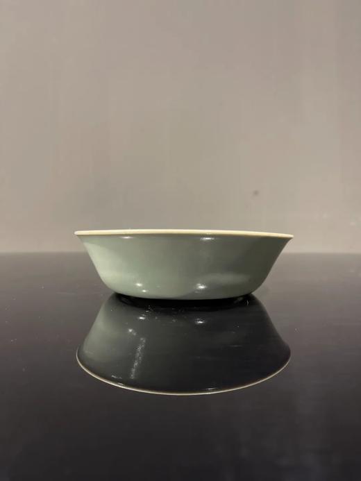 龙泉粉青釉深腹笔洗，顺丰包邮 商品图2