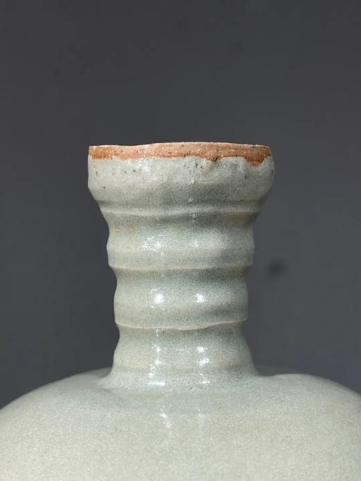 龙泉梅子青釉印花高足杯，顺丰包邮 商品图8