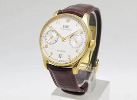 （这是文章）ZF万国葡七复刻手表做工如何？