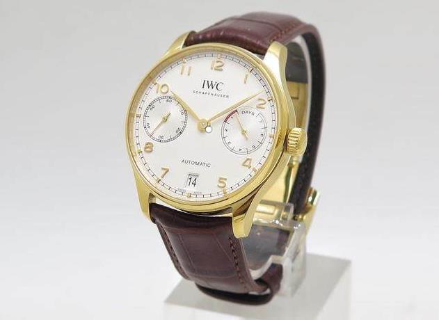 万国葡7复刻手表