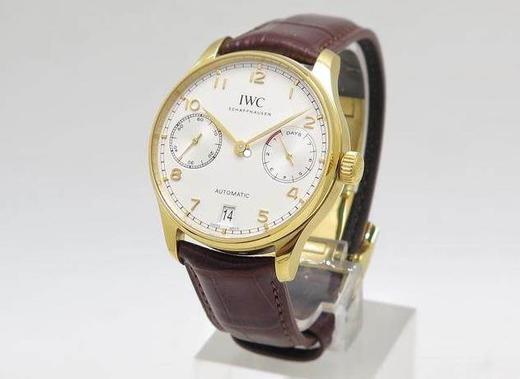 （这是文章）ZF万国葡七复刻手表做工如何？ 商品图0