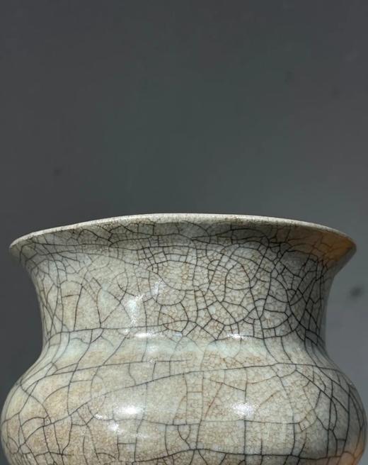 龙泉青瓷仿哥釉渣斗，顺丰包邮 商品图12