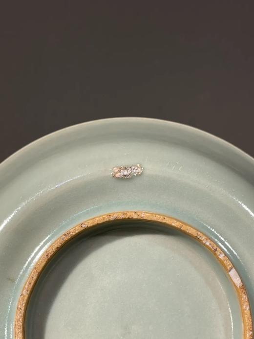 龙泉粉青釉深腹笔洗，顺丰包邮 商品图4