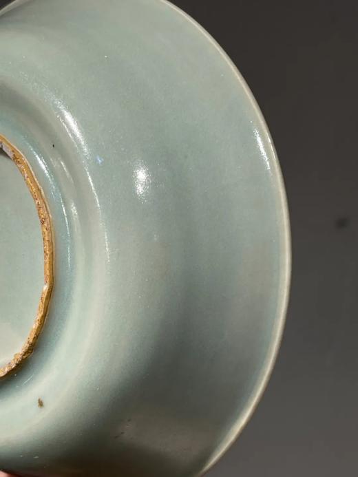 龙泉粉青釉深腹笔洗，顺丰包邮 商品图14