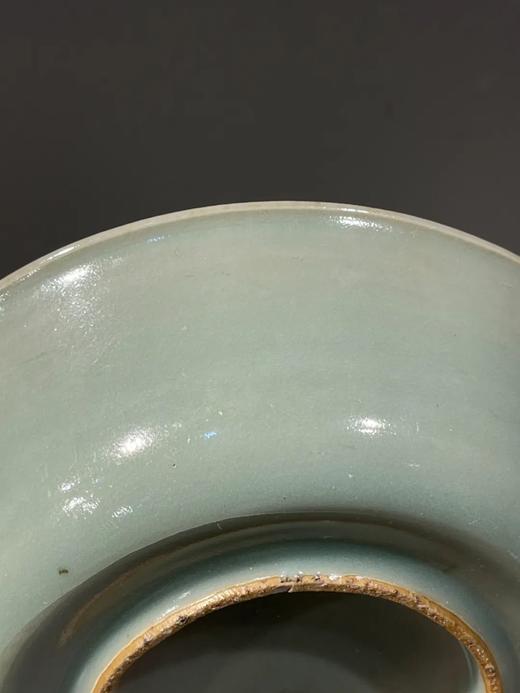 龙泉粉青釉深腹笔洗，顺丰包邮 商品图12