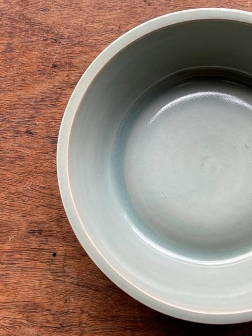 龙泉粉青釉深腹笔洗，顺丰包邮 商品图13