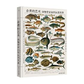 分类的艺术 大卫·班布里奇 著 科普读物