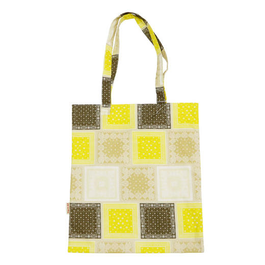 HUJI祤集Aura单肩包插画佩斯利腰果花 商品图5