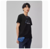 LEE 新品标准版圆领手写体Lee JEANS印花男短袖T恤LMT006923K9900F 商品缩略图0