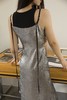 背心式不规则连衣裙 商品缩略图3