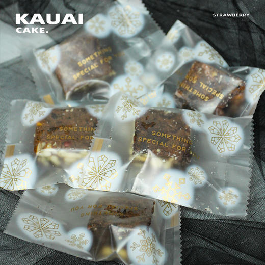 烤爱·新品·下午茶点心系列·黑金奥利奥雪花酥·巧克力奥利奥·下午茶 全国配送（偏远地区除外） 商品图4