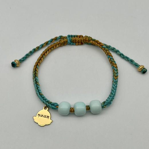 松石挂坠手绳B款 商品图1